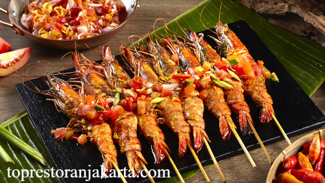 Seafood Bakoel Otonk Wajib Anda kunjungi Di Jakarta