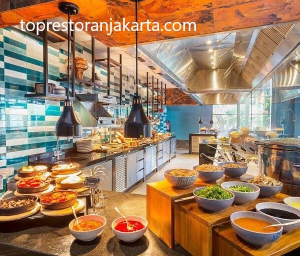 10 Restoran Terbaik di Bandung