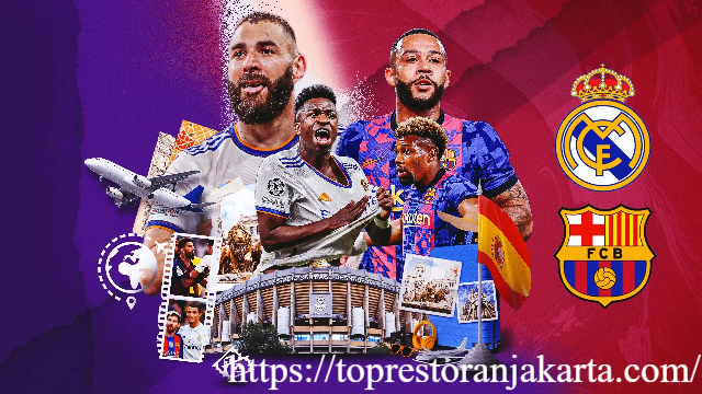 Ekspektasi Tinggi di El Clásico